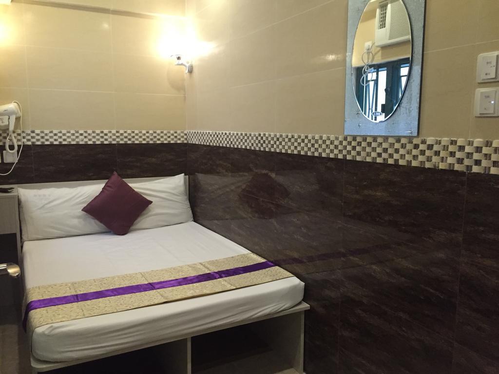 Usa Hostel הונג קונג מראה חיצוני תמונה