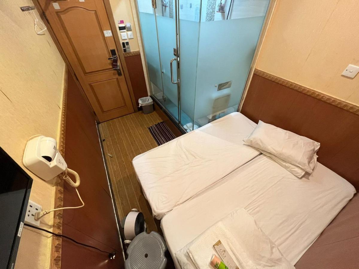 Usa Hostel הונג קונג מראה חיצוני תמונה
