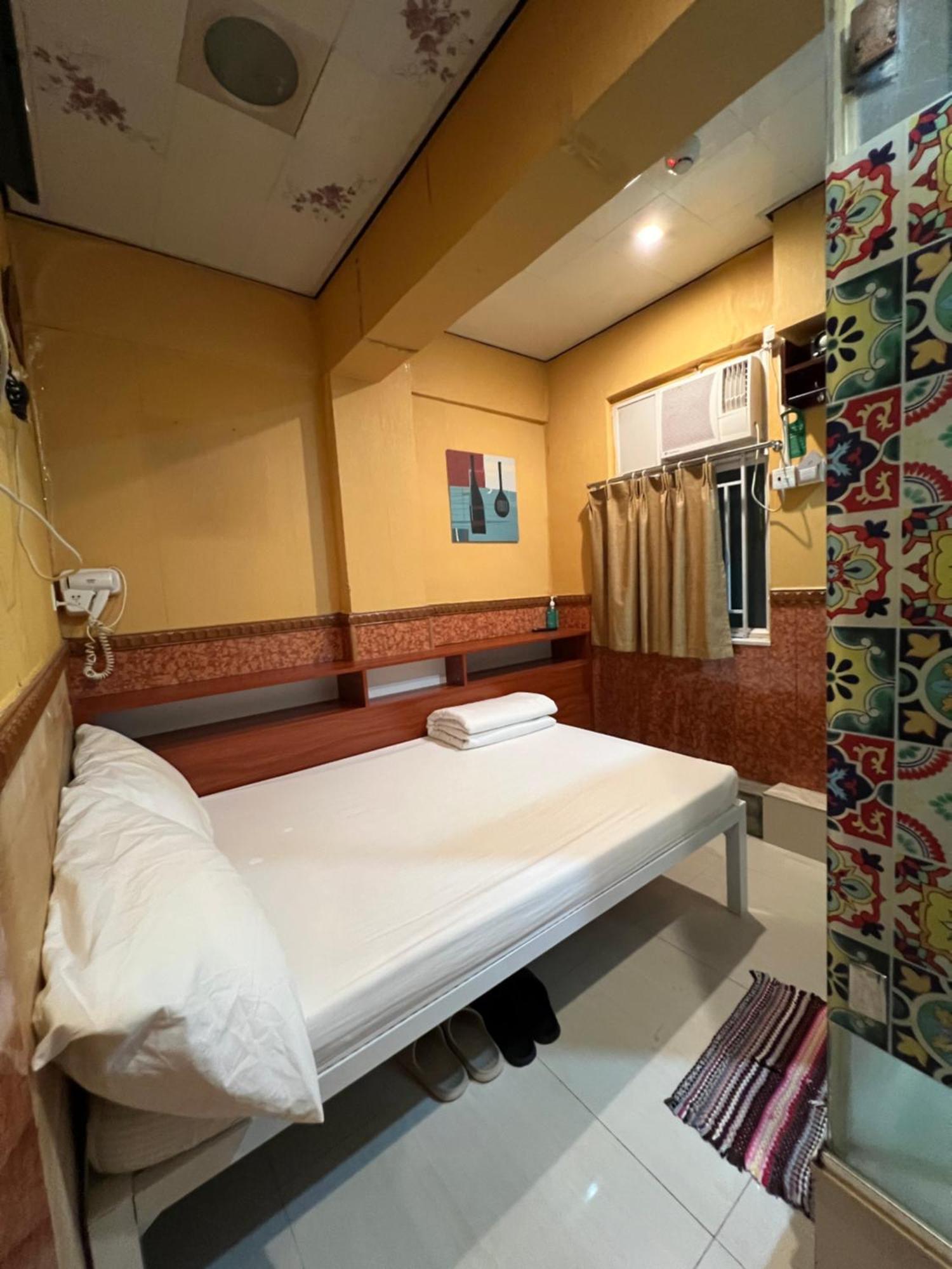 Usa Hostel הונג קונג מראה חיצוני תמונה