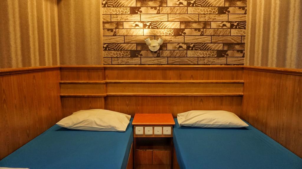 Usa Hostel הונג קונג מראה חיצוני תמונה