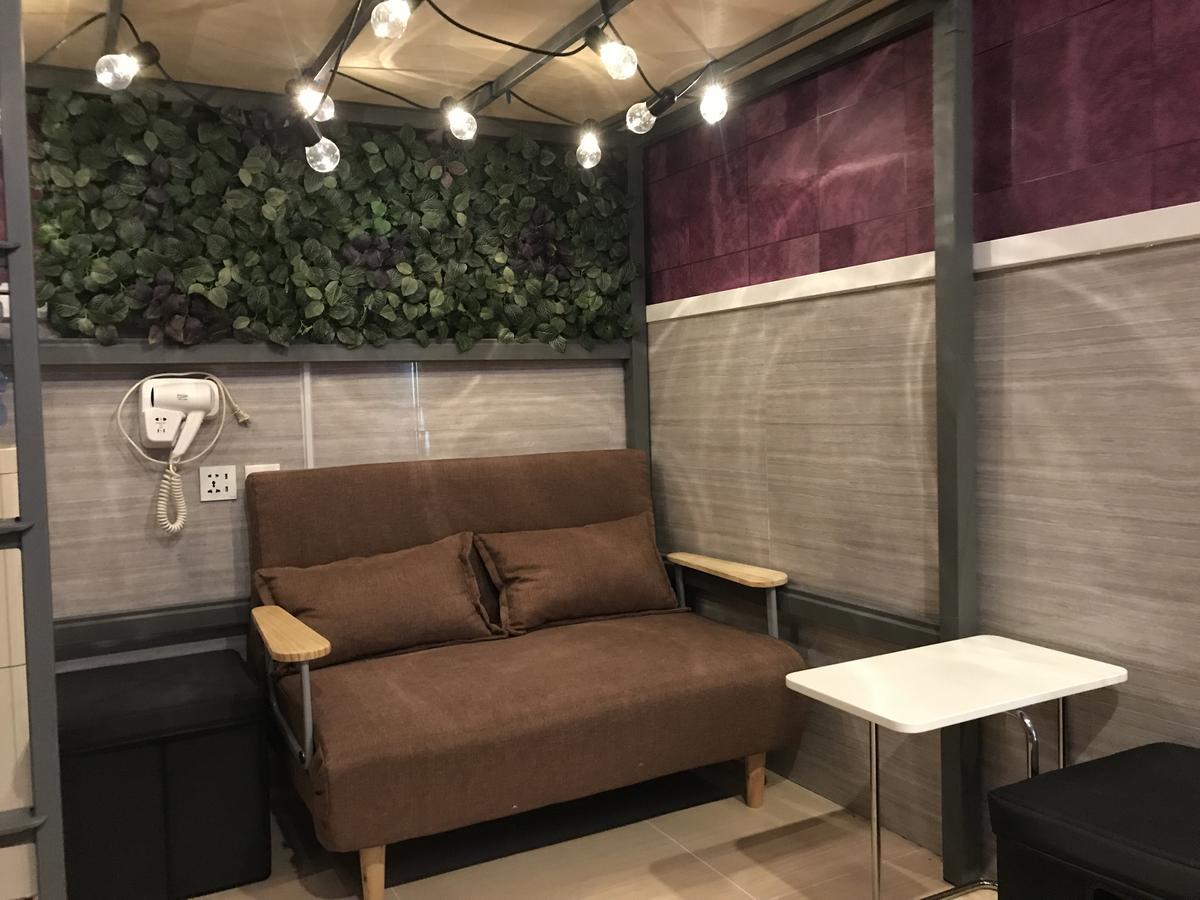 Usa Hostel הונג קונג מראה חיצוני תמונה