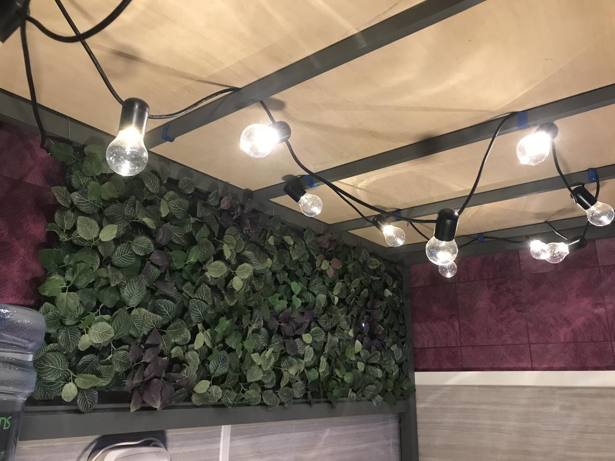 Usa Hostel הונג קונג מראה חיצוני תמונה