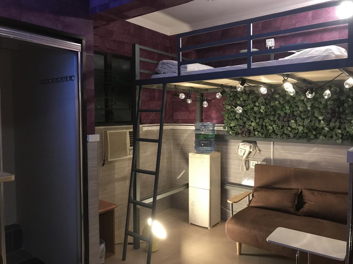 Usa Hostel הונג קונג מראה חיצוני תמונה