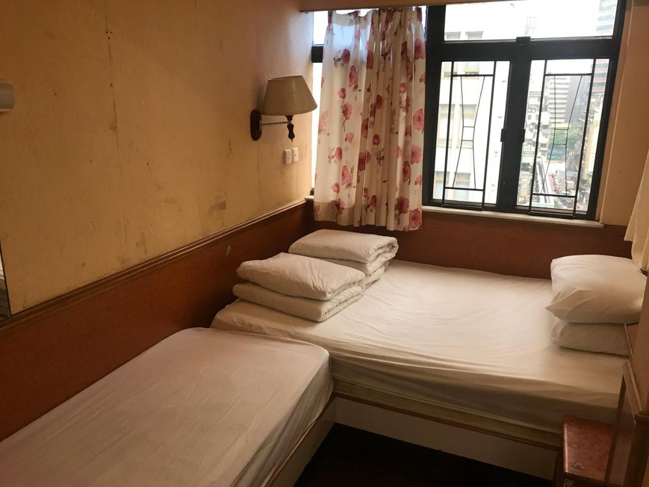 Usa Hostel הונג קונג מראה חיצוני תמונה