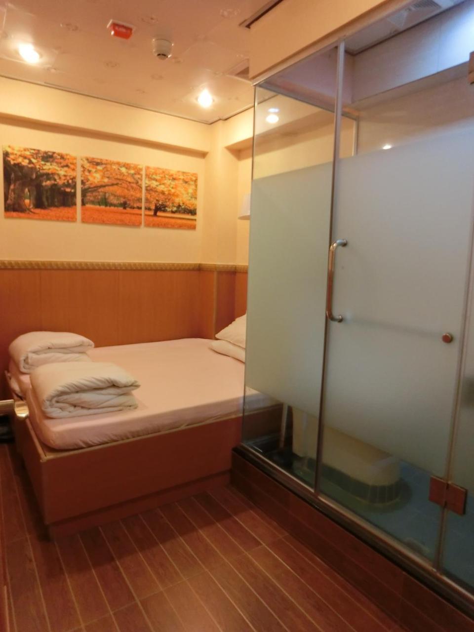 Usa Hostel הונג קונג מראה חיצוני תמונה