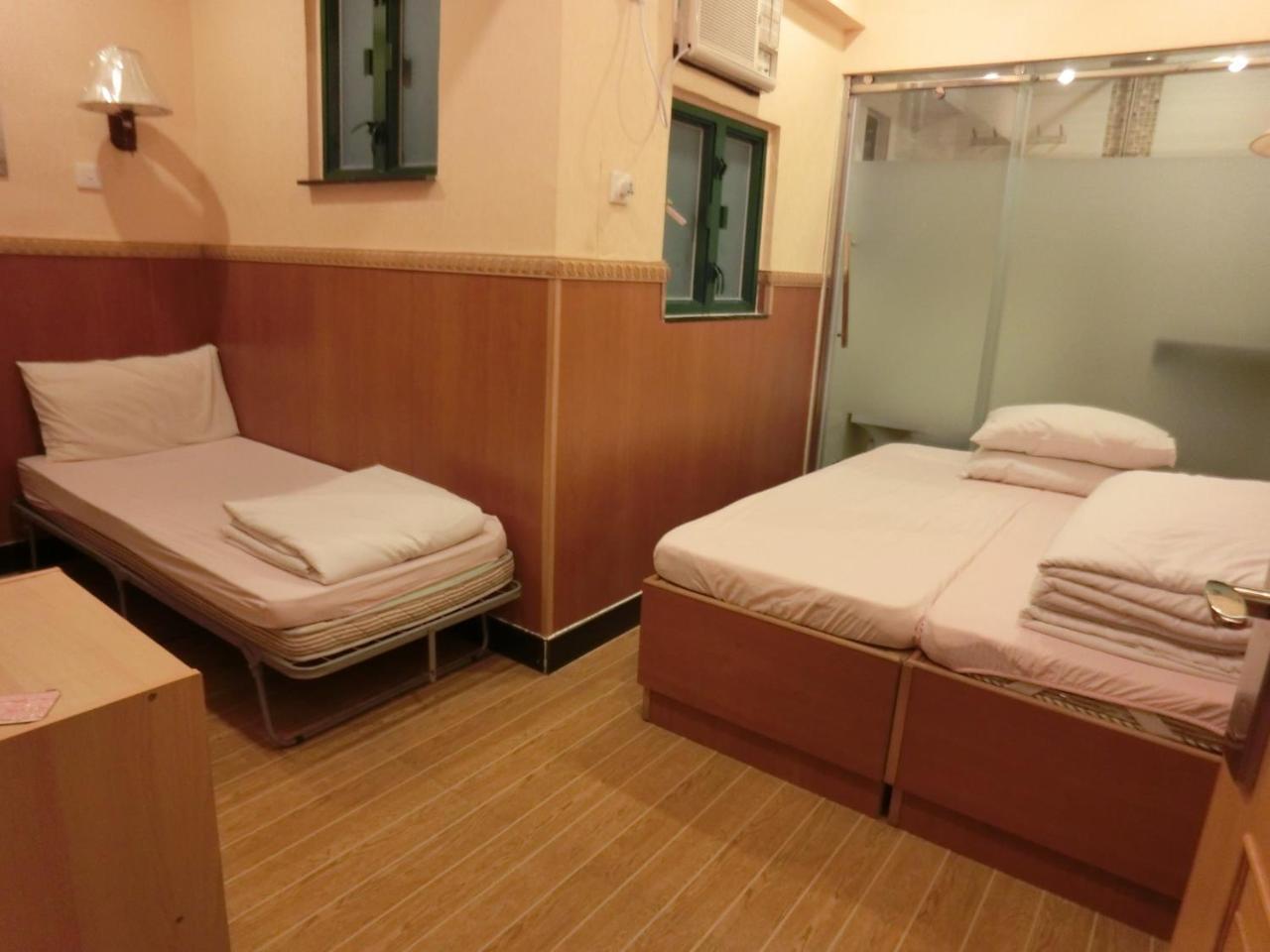 Usa Hostel הונג קונג מראה חיצוני תמונה